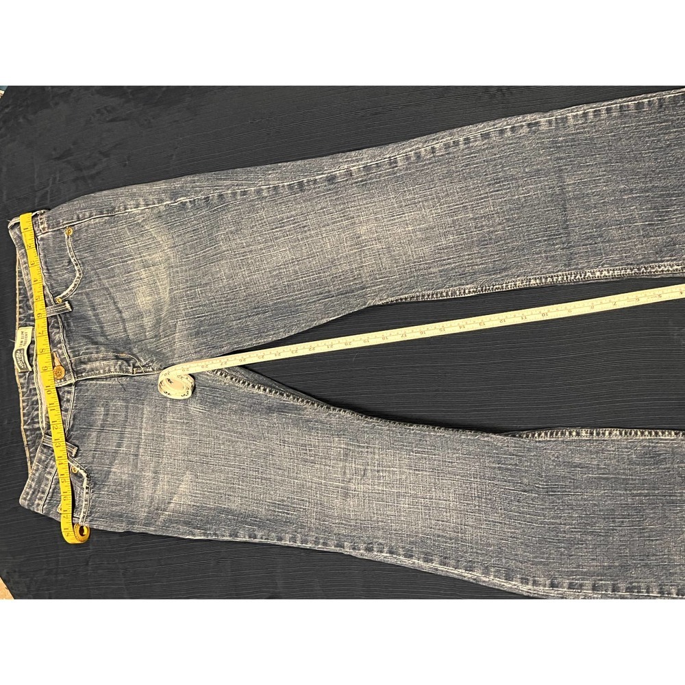 Levi Strauss Low Slim Bootcut Jeans - Picture 5 of 5